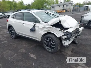 2018 Subaru Crosstrek Limited