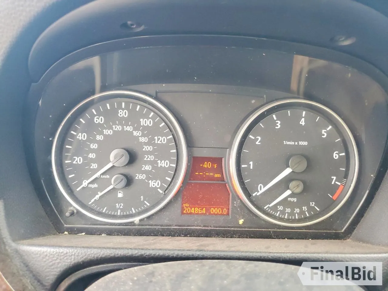 2006 BMW 3 Series 325i