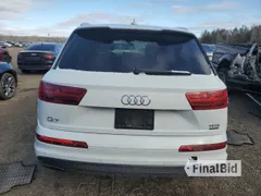 2017 Audi Q7 Prestige