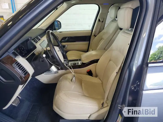2021 Land Rover Range Rover P525 Westminster