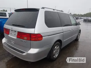 2001 Honda Odyssey EX