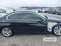 2012 BMW 3 Series 328i xDrive