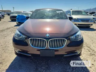 2013 BMW 5 Series 550i Gran Turismo xDrive