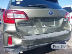 2015 Subaru Outback Premium