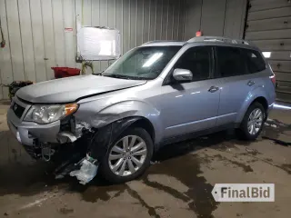 2012 Subaru Forester X Touring