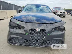 2019 Alfa Romeo Giulia Ti Sport