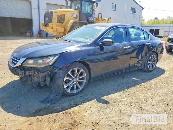 2015 Honda Accord Sport
