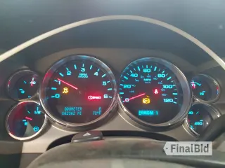 2013 GMC Sierra 2500HD SLE