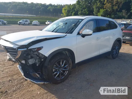 2020 Mazda CX-9 Touring