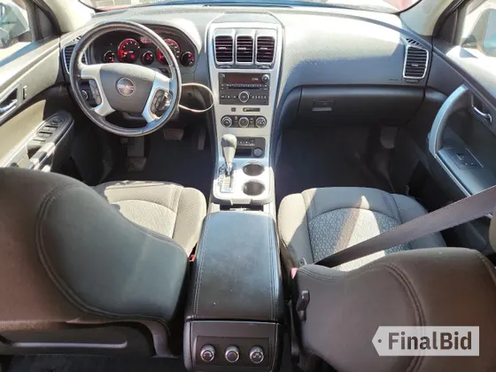 2010 GMC Acadia SLE
