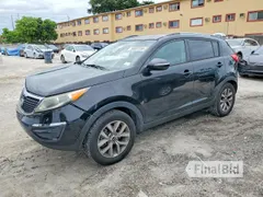 2014 Kia Sportage LX