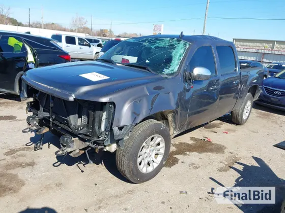 2011 GMC Sierra 1500