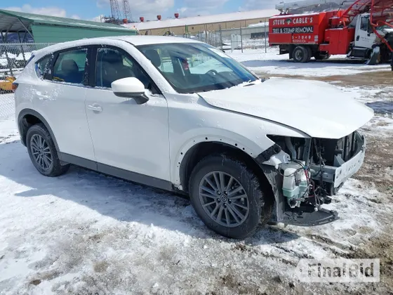 2021 Mazda CX-5 Sport