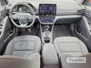 2022 Hyundai Ioniq Blue