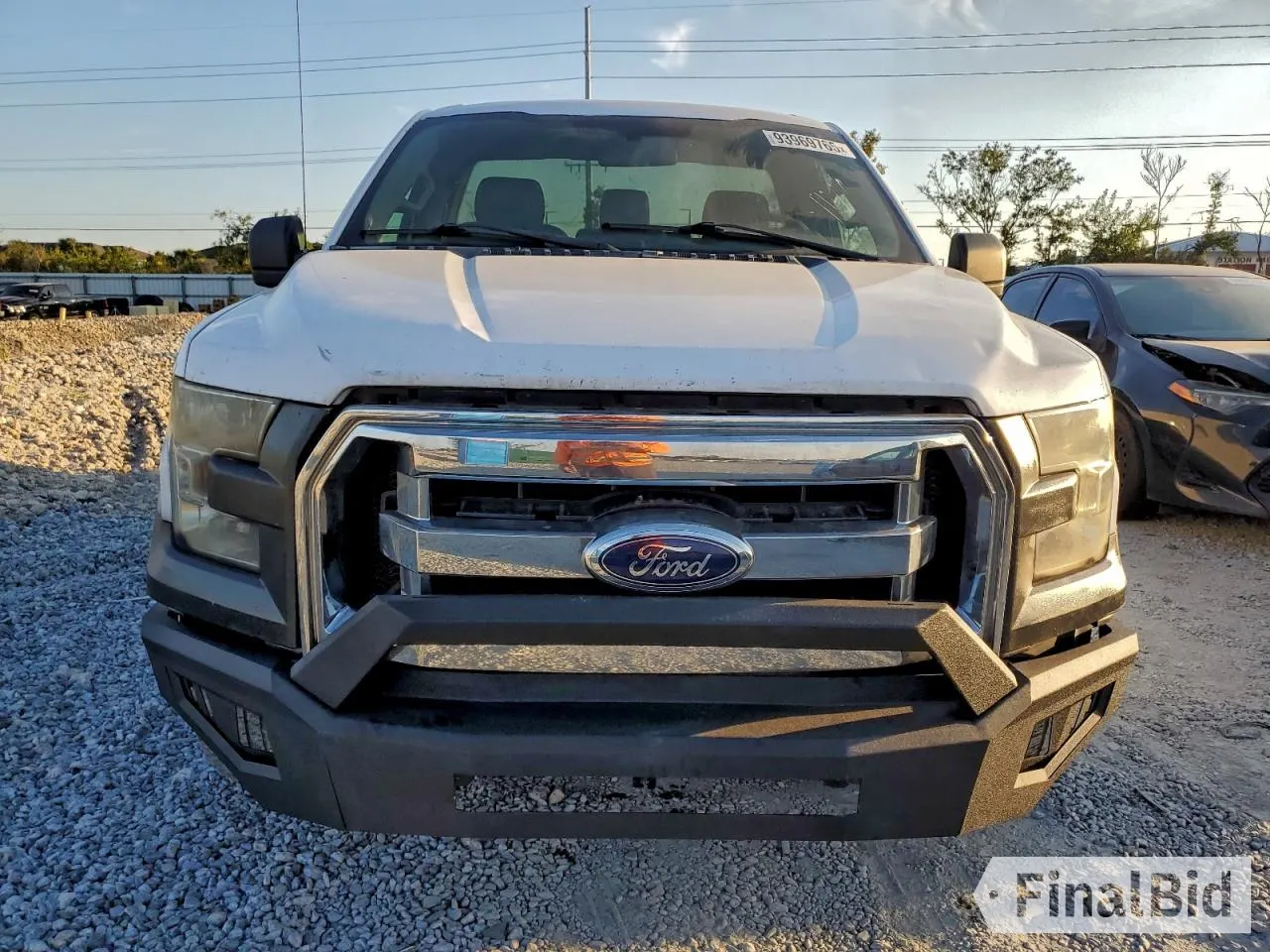 2016 Ford F-150 XL
