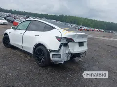 2021 Tesla Model Y Standard Range