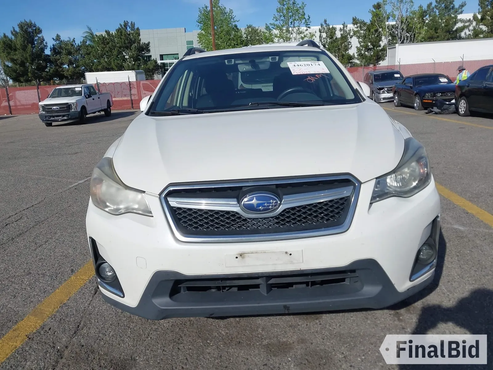 2017 Subaru Crosstrek Premium