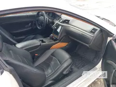2012 Maserati GranTurismo S