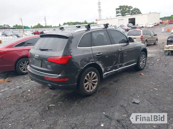 2015 Audi Q5 Premium