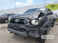 2015 Toyota Tacoma