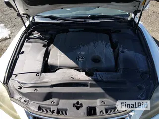 2012 Lexus IS 250