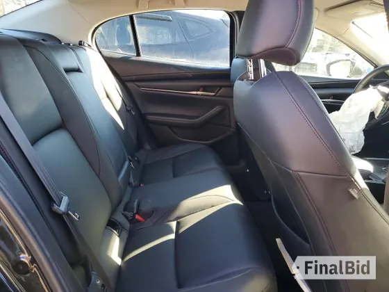 2021 Mazda 3 Select