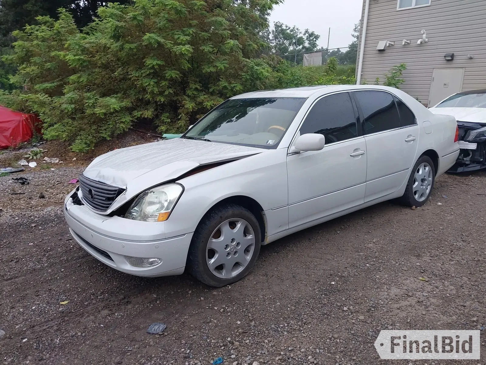 2003 Lexus LS 430