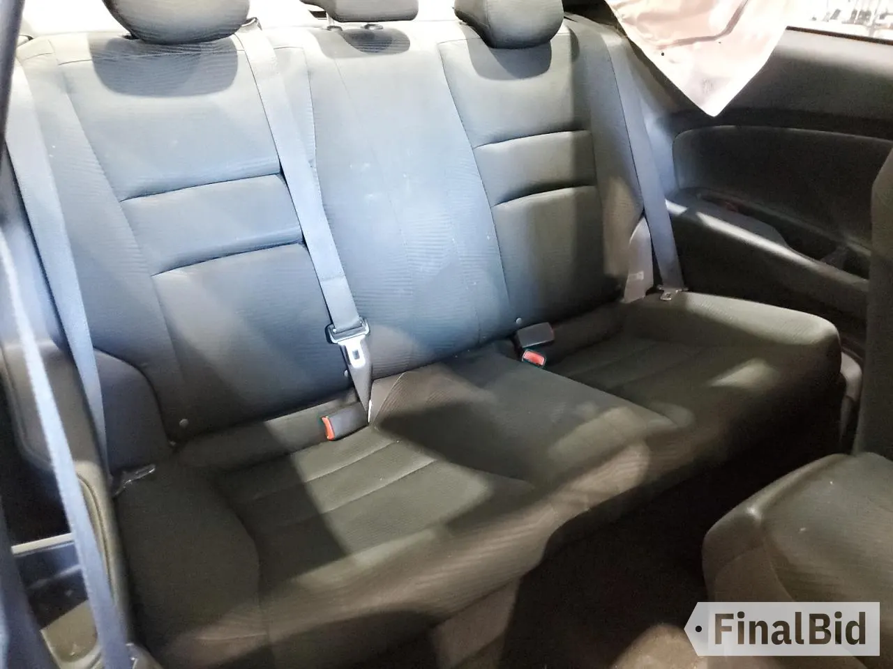 2016 Honda Accord LX-S