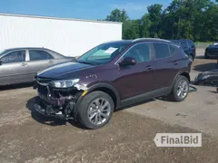 2020 Buick Encore GX Select
