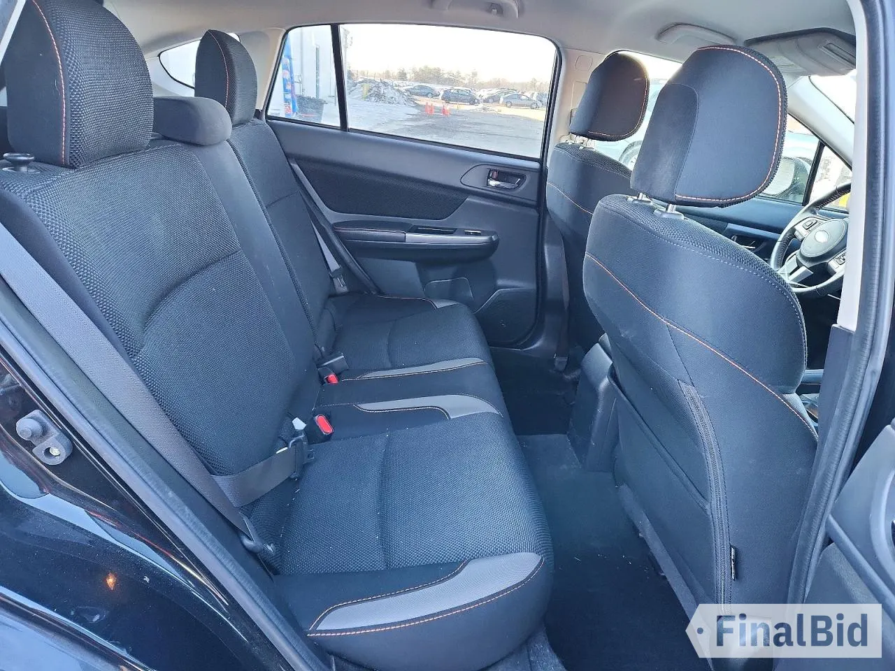 2017 Subaru Crosstrek Premium