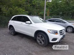 2016 Mercedes-Benz GLC 300