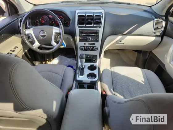 2010 GMC Acadia SLE