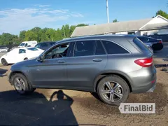 2017 Mercedes-Benz GLC 300