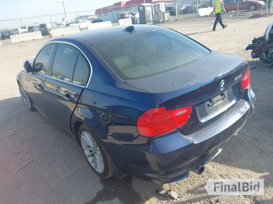 2011 BMW 3 Series 335i xDrive
