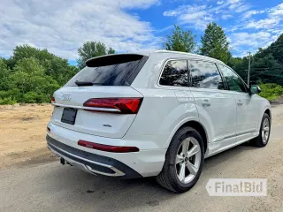 2021 Audi Q7 Premium
