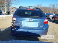 2015 Subaru Impreza Limited