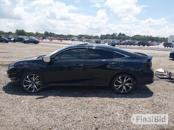 2017 Honda Civic Si
