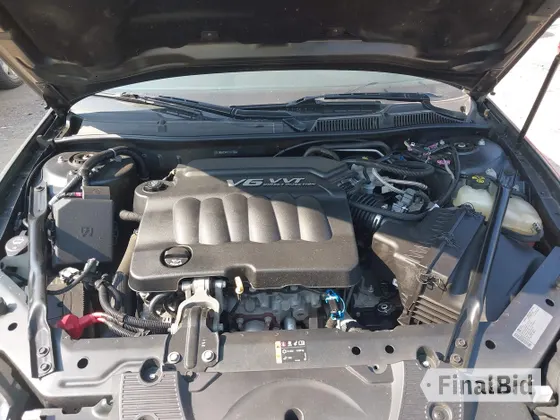 2012 Chevrolet Impala LT Retail
