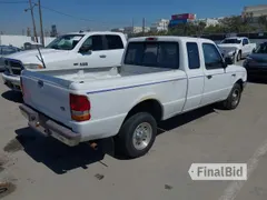 1997 Ford Ranger XLT