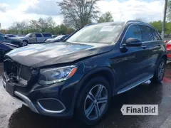2016 Mercedes-Benz GLC 300