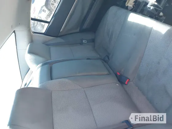 2011 Mitsubishi Galant FE