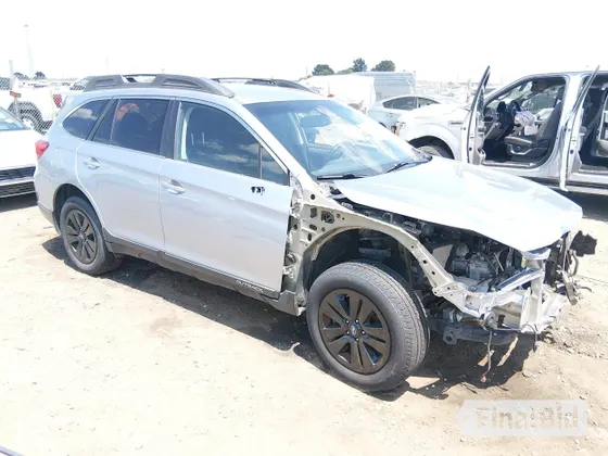 2015 Subaru Outback Premium