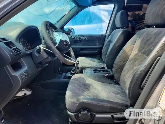 2004 Honda CR-V EX