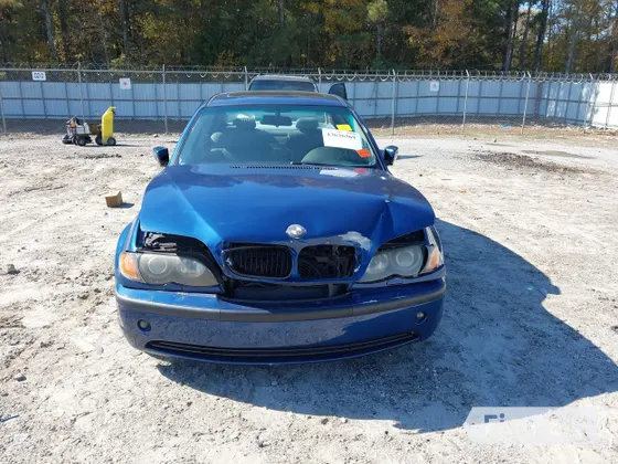 2002 BMW 3 Series 325i