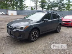 2018 Subaru Crosstrek Limited