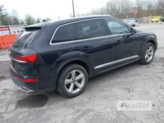 2021 Audi Q7 Premium