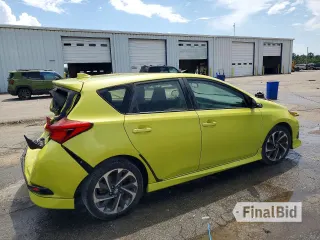 2016 Scion iM