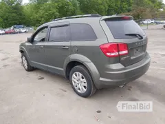 2017 Dodge Journey SE