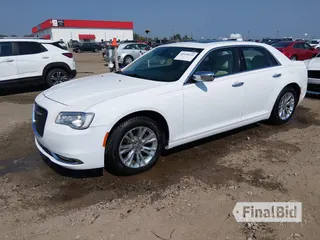 2016 Chrysler 300 C