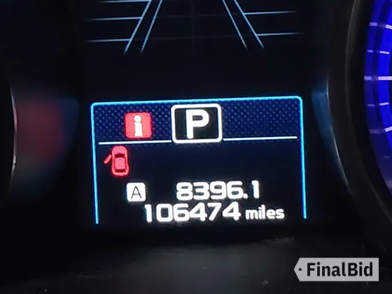 2017 Subaru Legacy Special Sports
